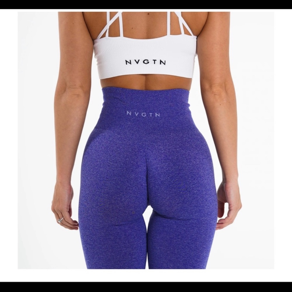 Nvgtn seamless leggings